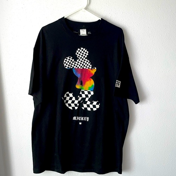 Mickey Mouse Tilly’s Graphic T-shirt - Picture 1 of 7